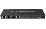 Epcom EPC-SP914C70 divisor de video HDMI 4x RJ-45
