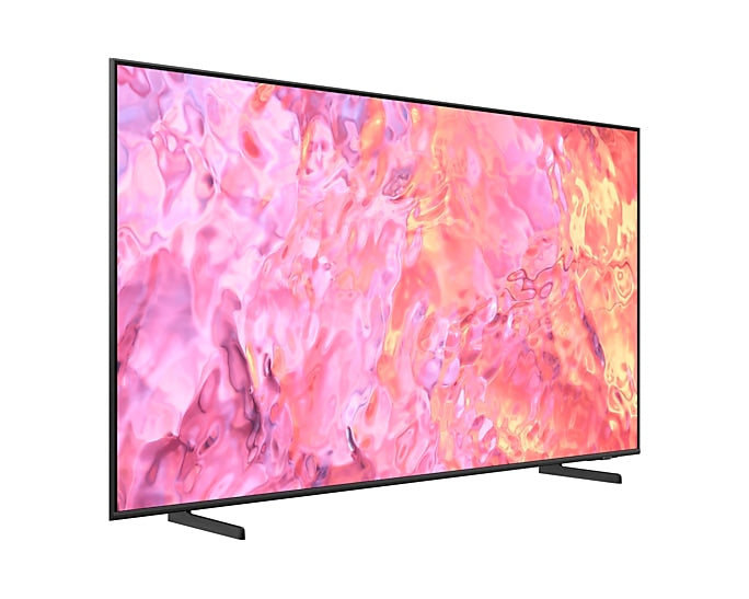 Samsung QN65Q60CAFXZX Televisor 165,1 cm (65") 3840 x 2160 Pixeles 4K Ultra HD QLED Smart TV Wifi Negro