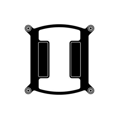 Corsair CW-8960096 refacción y accesorio para sistema de refrigeración de computadoras Kit de montaje, Negro, LGA 1700