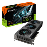 GIGABYTE EAGLE GeForce RTX 4060 Ti OC 8G NVIDIA 8 GB GDDR6, 128 Bit, 7680 x 4320 Pixeles, PCI Express 4.0