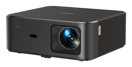 Yaber K2s 1000 lúmenes ANSI 1080p (1920x1080) Gris, 1016 - 5080 mm (40 - 200"), LED