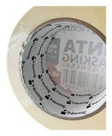 CINTA MASKING NEXTEP USO GENERAL TAMAÑO 48mm x 50m NE-609C