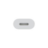 Apple Adaptador de USB-C a conector Lightning, USB Tipo C, Macho, Hembra