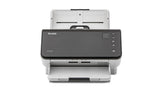 Kodak E1040 Escáner con alimentador automático de documentos (ADF) 600 x 600 DPI A4 Negro, Blanco