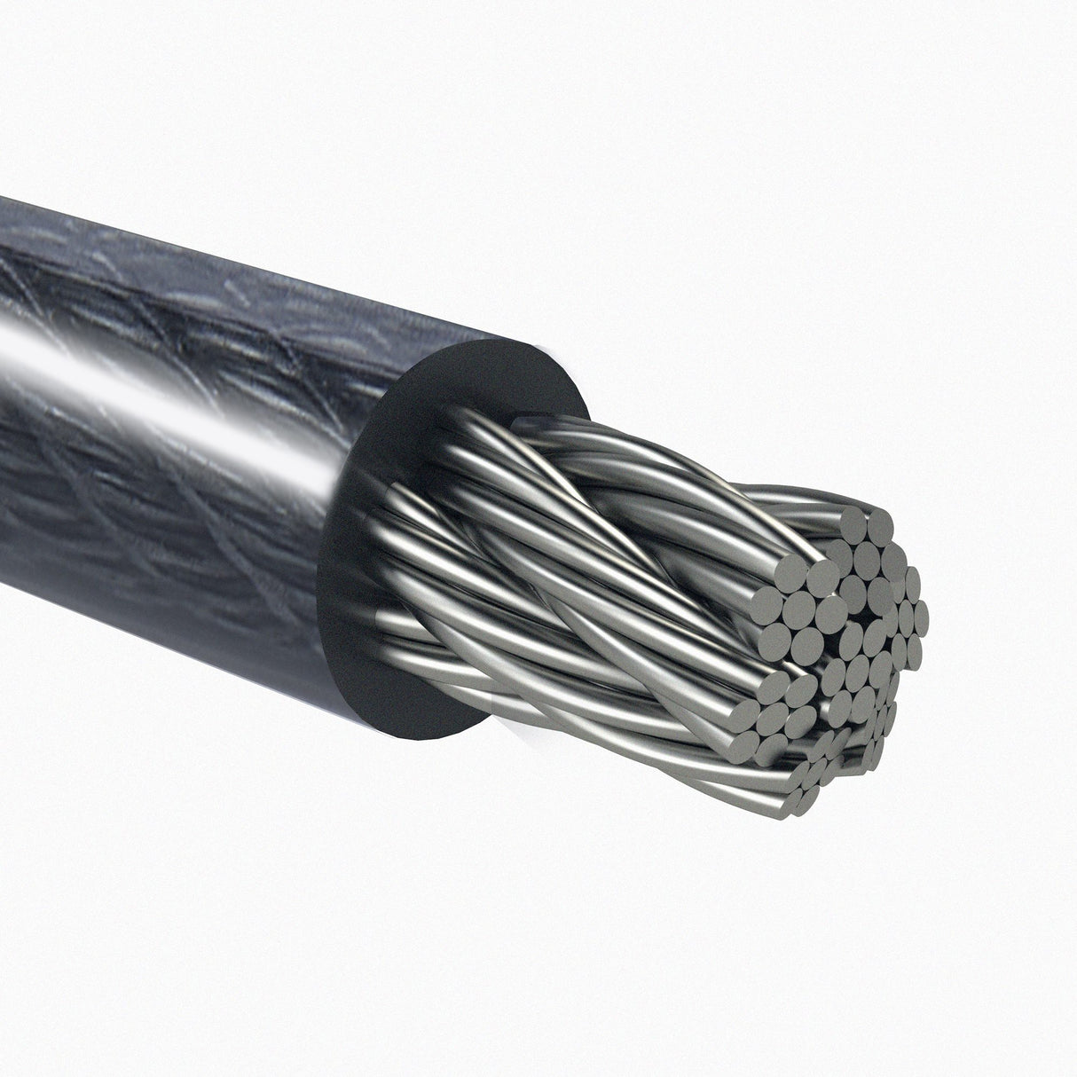 StarTech.com Cable Antirrobo Universal de Portátil de 2m - Candado de Seguridad para Portátil - Serializado - con Clave