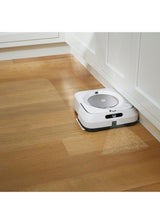 iRobot Braava jet m6 Blanco, Plaza, Suelo duro, Piedra, M613830 | Robots mopa