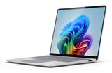 Logitech Surface Laptop 7 Copilot+ PC Ordenadores portátiles Portátil Platino 35 cm