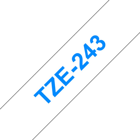 Brother TZE-243 Impresora