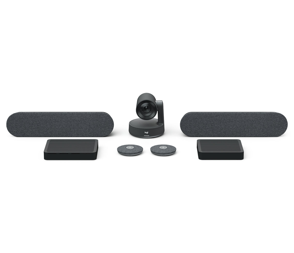 Logitech 960-001225 Sistemas de video conferencia Sistema de vídeoconferencia en grupo 16 personas(s) 4K Ultra HD