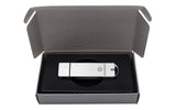 Kingston Technology 32GB IronKey Basic S1000 Encrypted USB 3.0 FIPS 140-2 Level 3 Memoria Flash 32 GB USB tipo A 3.2 Gen