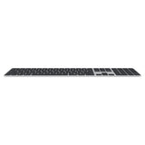 Apple Magic Keyboard con Touch ID y teclado numérico para modelos de Mac con chip de (USB-C) - Español (América Latina) 