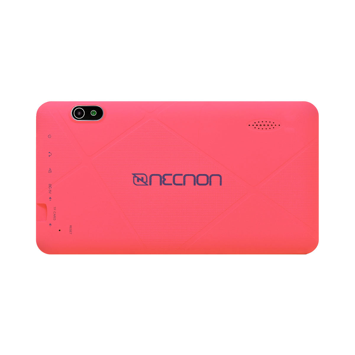 Necnon M002Q-2 Allwinner 16 GB 17.8 cm (7") 2 GB Android 10 Rosa, 1024 x 600 Pixeles