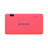 Necnon M002Q-2 Allwinner 16 GB 17.8 cm (7") 2 GB Android 10 Rosa, 1024 x 600 Pixeles