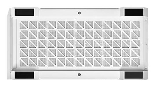Antec C7 ARGB Midi Tower Blanco, ATX, EATX, ITX, C7 ARGB WHITE | Gabinetes de computadora