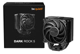 be quiet! DARK ROCK 5 sistemas de refrigeración para ordenadores Procesador Refrigerador de aire 12 mm 2100 RPM