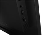Lenovo ThinkVision T22v-20 Monitor 54,6 cm (21.5") 1920 x 1080 Pixeles Full HD W-LED Negro