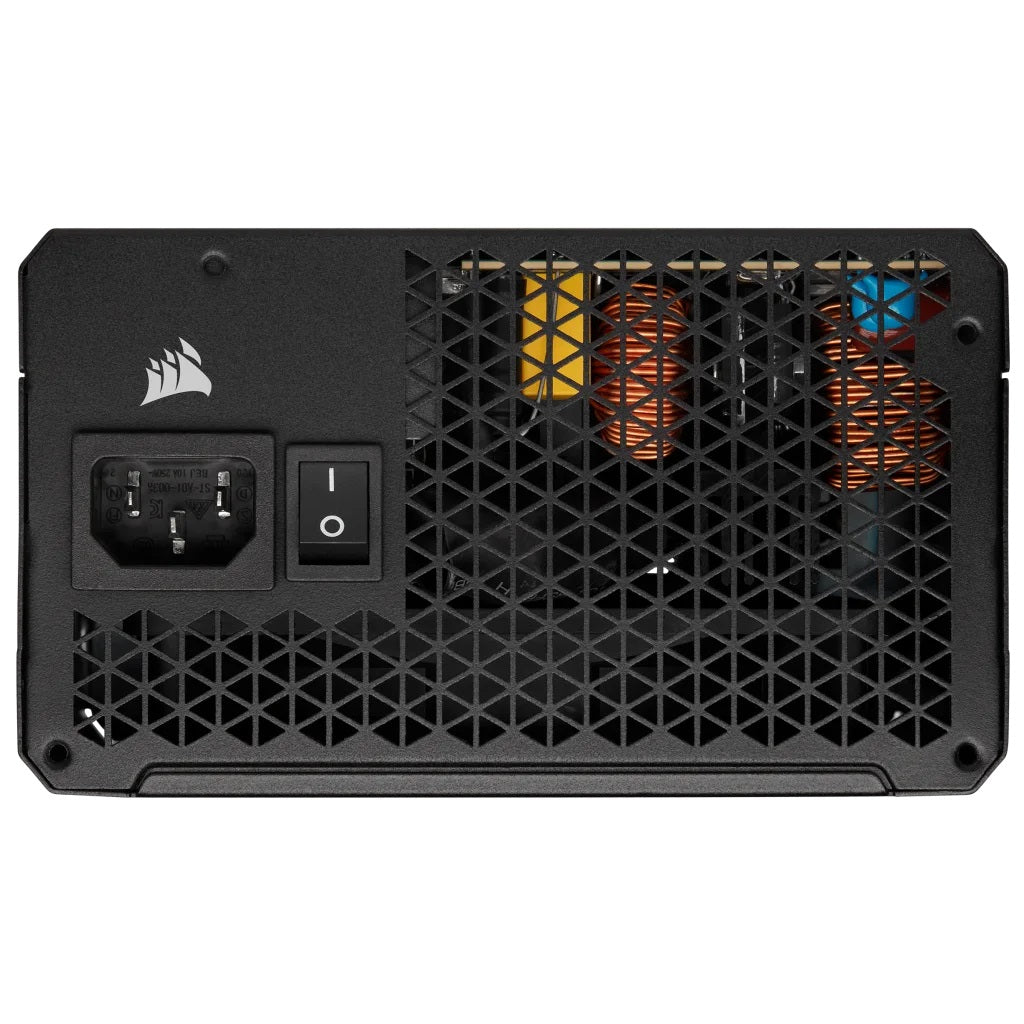 Corsair RM750e unidad de fuente de alimentación 750 W 24-pin ATX ATX Negro