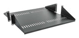 Intellinet 714877 Accesorios para rack Cajón metálico para rack Negro 48,3 cm