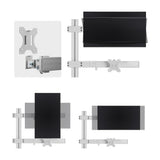 StarTech.com 6-MONITOR-ARM-A Soportes para monitores 6 32 kg Si