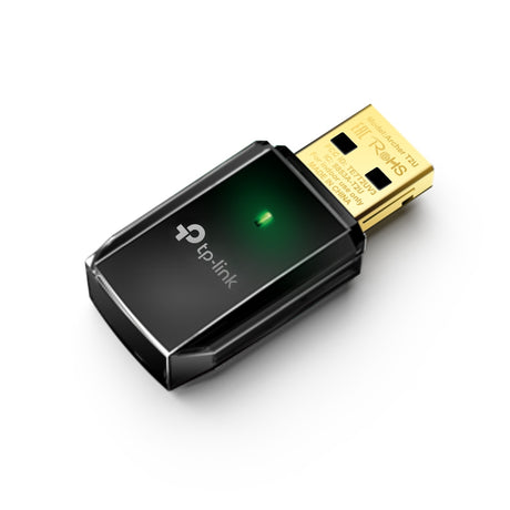TP-Link Archer T2U tarjetas de red Inalámbrico USB WLAN 2.0