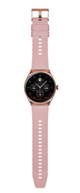 STF ST-W78886 reloj inteligente y deportivo 3.51 cm (1.38") IPS Digital 240 x 240 Pixeles Pantalla táctil Rosa