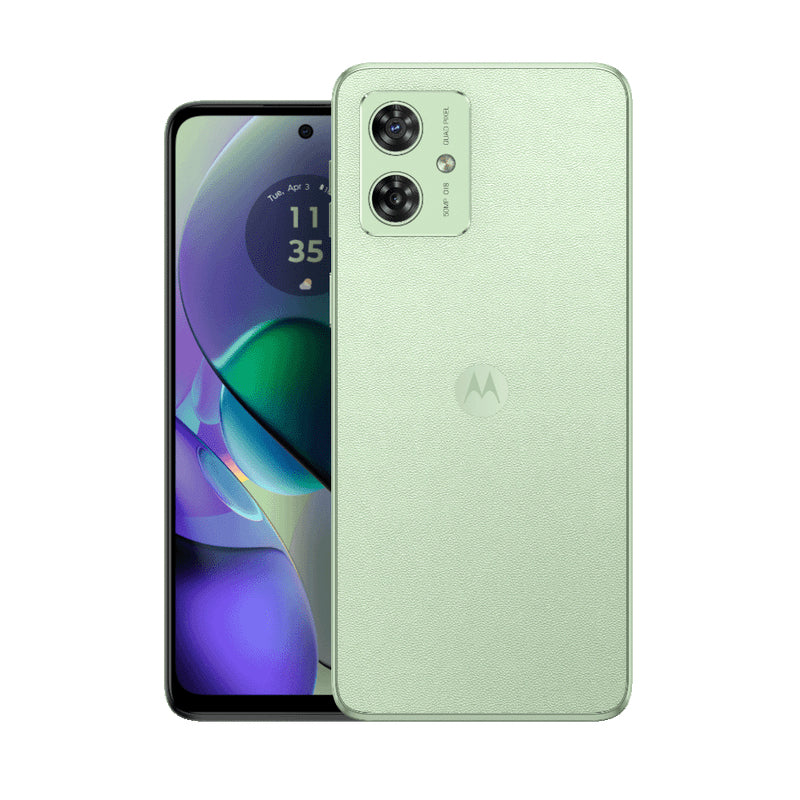 Motorola Moto G54 teléfonos inteligentes 16,5 cm (6.5") Plana 86 % IPS