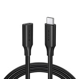 Ugreen 10387 cable USB USB 3.2 Gen 2 (3.1 Gen 2) 1 m USB C Negro