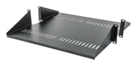 Intellinet 714877 Accesorios para rack Cajón metálico para rack Negro 48,3 cm