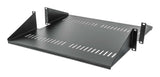 Intellinet 714877 Accesorios para rack Cajón metálico para rack Negro 48,3 cm