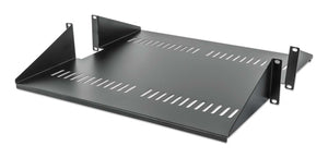 Intellinet 714877 Accesorios para rack Cajón metálico para rack Negro 48,3 cm