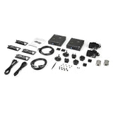 StarTech.com Juego de Extensor Alargador HDMI 4K con Soporte para Muro Multivídeo - Extensor por IP compatible con Video