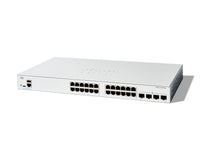 Cisco C1200-24T-4G Dispositivo de redes Gestionado L2/L3 24