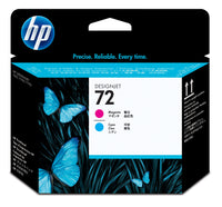 CABEZAL HP C9383A 72 MAGENTA-CYAN