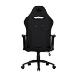 Cooler Master Gaming Caliber R3C Silla universal para juegos asiento acolchado Negro, 150 kg, respaldo acolchado, Acero