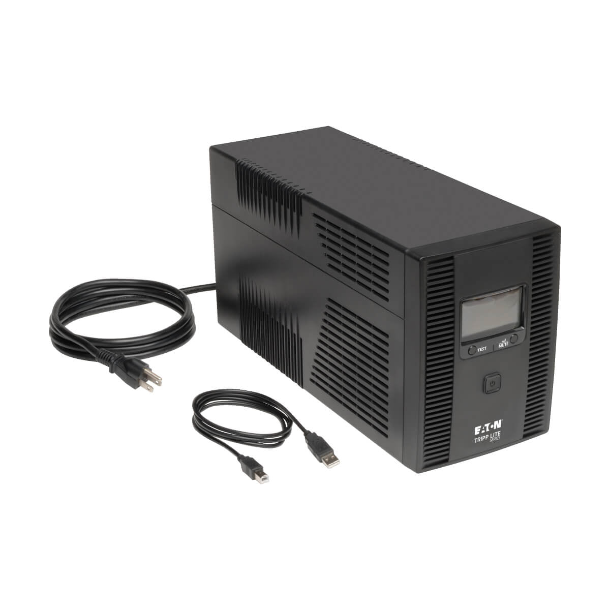 Tripp Lite SMART1300LCDT UPS SmartPro LCD Interactivo de 120V 1300VA 720W, AVR, en Torre, USB, 8 Tomacorrientes