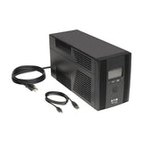 Tripp Lite SMART1300LCDT UPS SmartPro LCD Interactivo de 120V 1300VA 720W, AVR, en Torre, USB, 8 Tomacorrientes