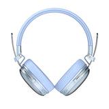 Acteck AC-940917 audífono y auriculare Auriculares Inalámbrico Diadema Llamadas/Música USB Tipo C Bluetooth Azul