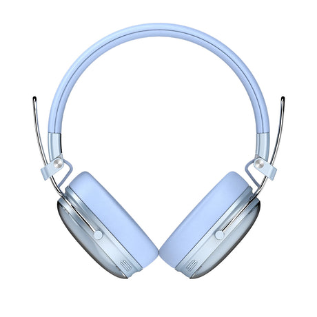 Audífonos ACTECK Inalámbricos Over Ear Luxe Chic HP710 / Bluetooth 5.4 / Bocinas 30 mm + Cancelación de ruido Híbrido + 