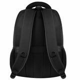 Perfect Choice PC-084457 maletines para portátil 43,2 cm (17") Mochila Negro