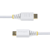 StarTech.com Cable HDMI Premium Certificado Alta Velocidad de 3m - Cable HDMI UHD - 4K 60Hz/1440p 144Hz - HDR10/HDCP 2.2