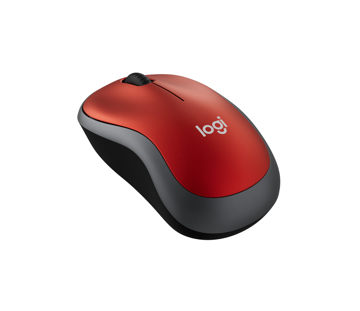 Logitech M185 Ratón 1 Vertical Oficina RF inalámbrico