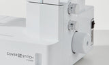 Brother CV3440 máquina de coser Máquina de coser Overlock Mecánico