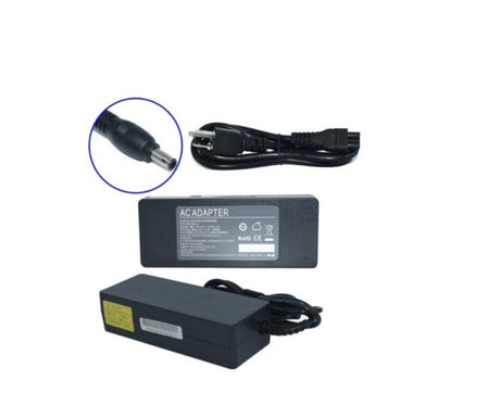 Generico AC-Samsung adaptador e inversor de corriente Interior 90 W Negro