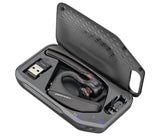 HP Poly Auriculares con Bluetooth Poly Voyager 5200 USB-A + adaptador BT700, Inalámbrico, Oficina/Centro de llamadas, 100 - 20000 Hz