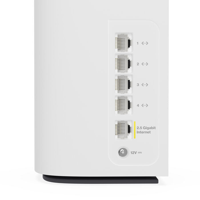 Linksys Velop Pro 7 sistemas wi-fi mesh (wi-fi en malla) Sistema de malla Blanco Sí Interno