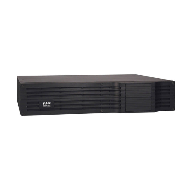 Tripp Lite BP48V24-2U Gabinete de módulo de baterías externas para instalación en rack 48V 2U + Cableado de CD para sist