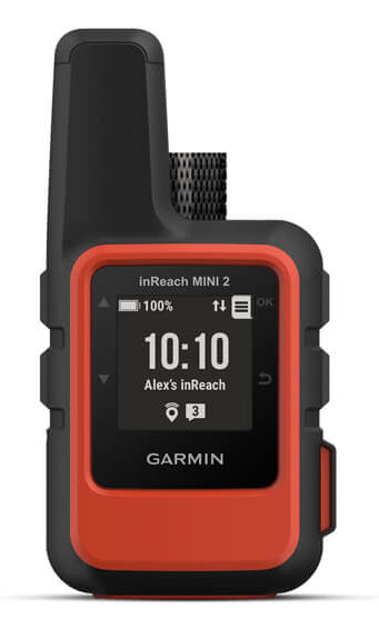 Garmin inReach Mini 2 Personal Negro, Rojo
