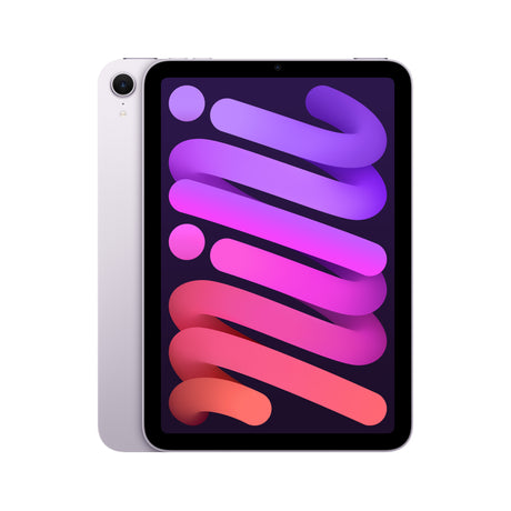 Apple iPad mini 256 GB 21.1 cm (8.3") Wi-Fi 6E (802.11ax) iPadOS 18 Púrpura, 2266 x 1488 Pixeles, 293 g