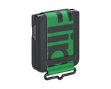 Samsung EF-GF721TBEGMX fundas para teléfonos móviles 17 cm (6.7") Monocromo Galaxy Z Flip4 Funda