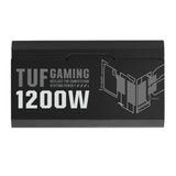 ASUS TUF-GAMING-1200G unidades de fuentes de alimentación 1200 W 100 - 240 V Activo 130 W